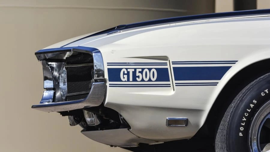 1970 Shelby GT500 - Image 10 of 12