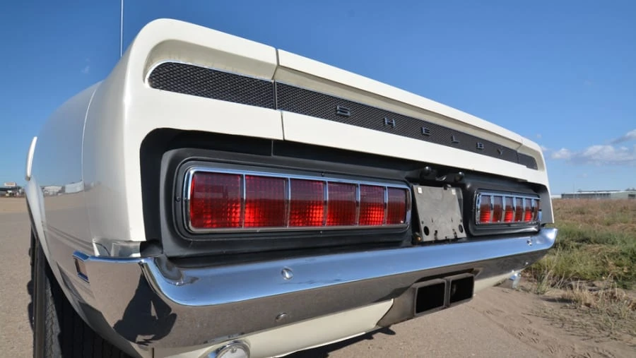 1970 Shelby GT500 - Image 12 of 12