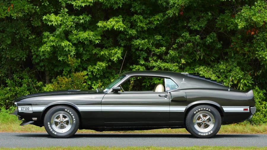 1970 Shelby GT500 - Image 2 of 12