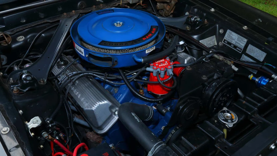 1970 Shelby GT500 - Image 5 of 12