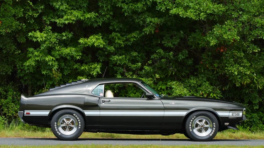 1970 Shelby GT500 - Image 8 of 12