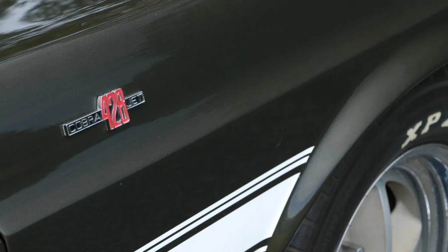 1970 Shelby GT500 - Image 9 of 12