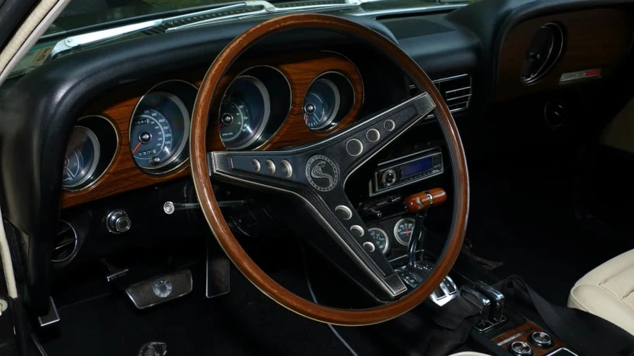 1970 Shelby GT500 - Image 10 of 12
