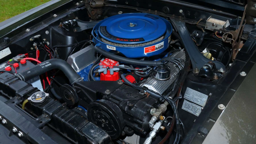 1970 Shelby GT500 - Image 4 of 12
