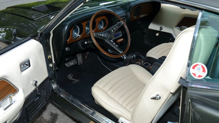 1970 Shelby GT500 - Image 6 of 12