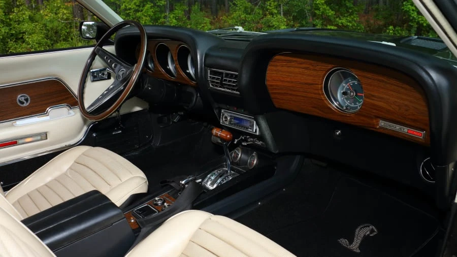 1970 Shelby GT500 - Image 7 of 12