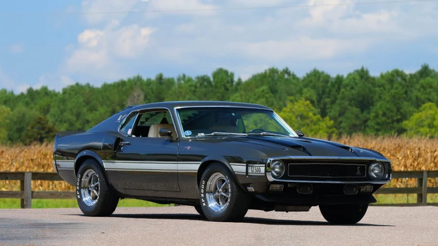 1970 Shelby GT500 - Image 12 of 12