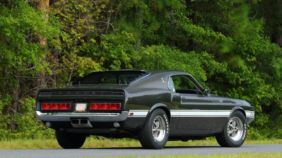 1970 Shelby GT500 - Image 3 of 12