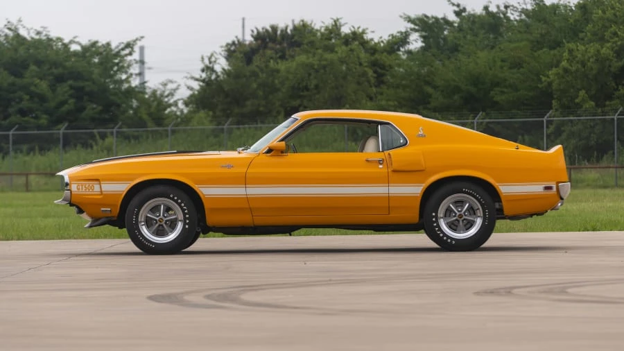 1970 Shelby GT500 - Image 2 of 31