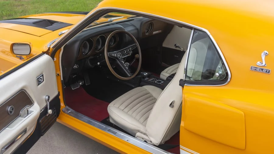1970 Shelby GT500 - Image 4 of 31