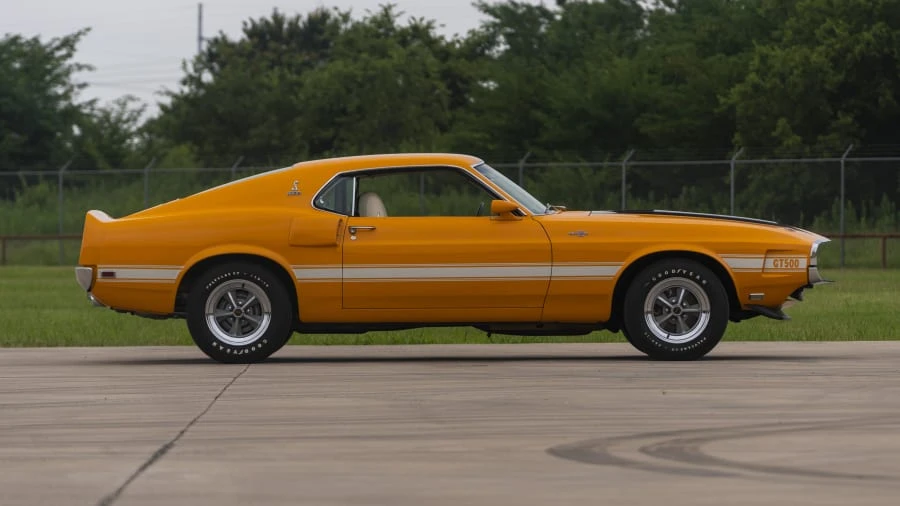 1970 Shelby GT500 - Image 8 of 31