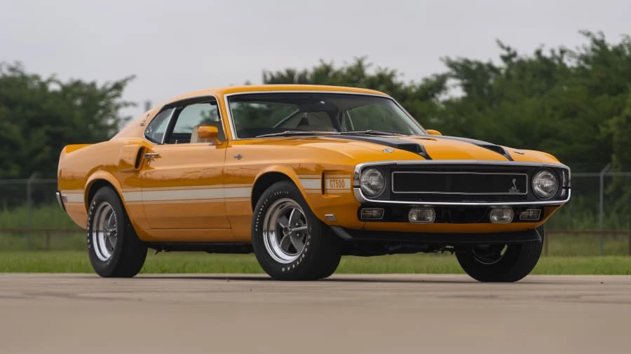 1970 Shelby GT500 - Image 12 of 31