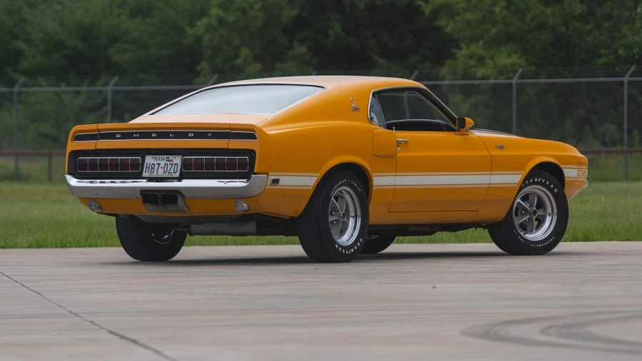 1970 Shelby GT500 - Image 13 of 31