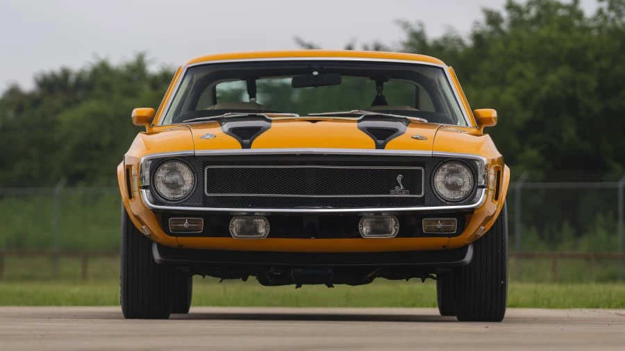 1970 Shelby GT500 - Image 14 of 31