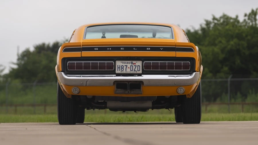 1970 Shelby GT500 - Image 15 of 31