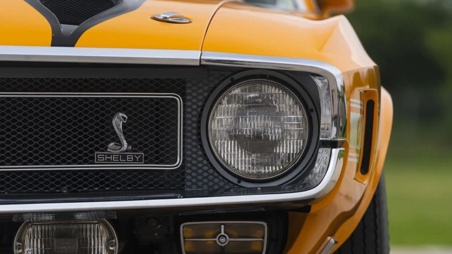 1970 Shelby GT500 - Image 16 of 31