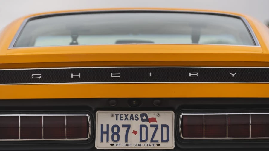 1970 Shelby GT500 - Image 18 of 31