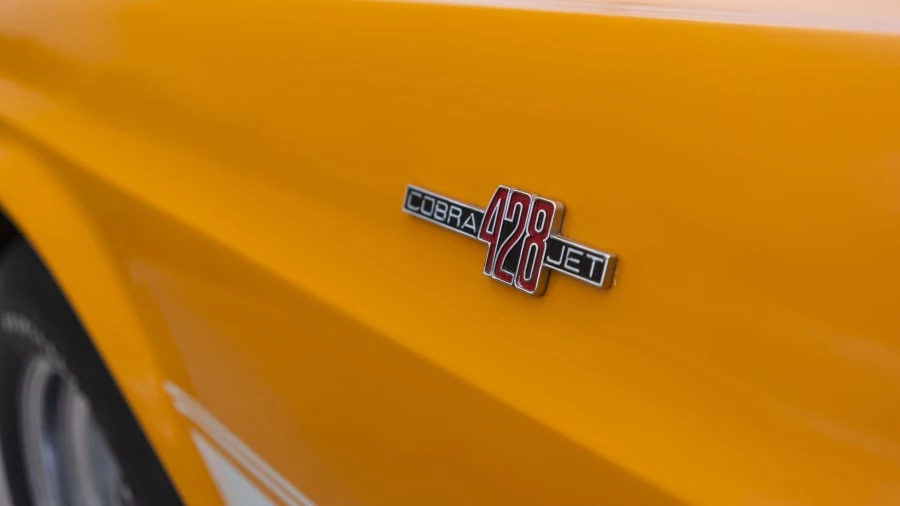 1970 Shelby GT500 - Image 19 of 31