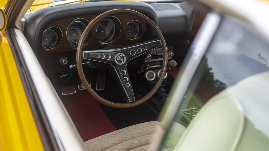 1970 Shelby GT500 - Image 20 of 31