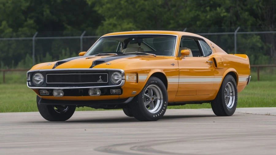 1970 Shelby GT500 - Image 21 of 31