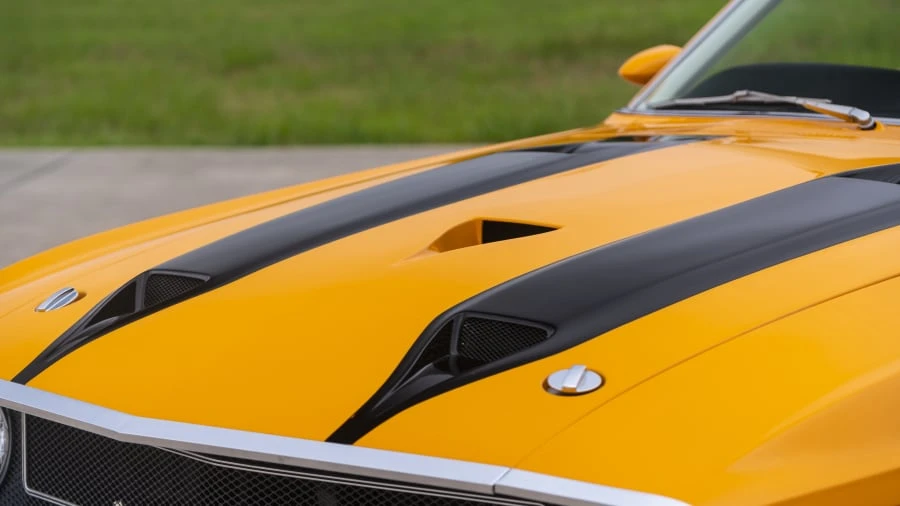 1970 Shelby GT500 - Image 22 of 31