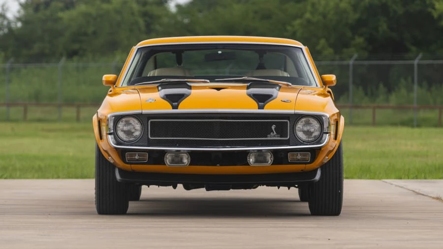 1970 Shelby GT500 - Image 23 of 31