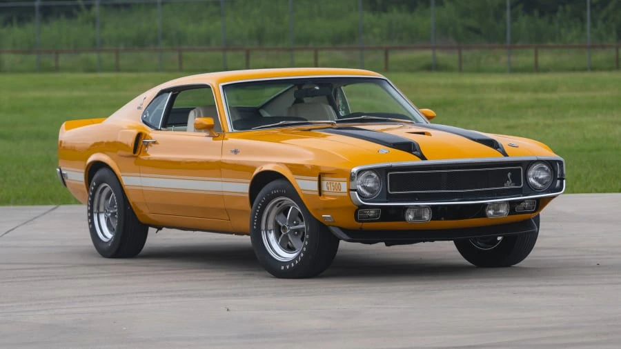 1970 Shelby GT500 - Image 24 of 31