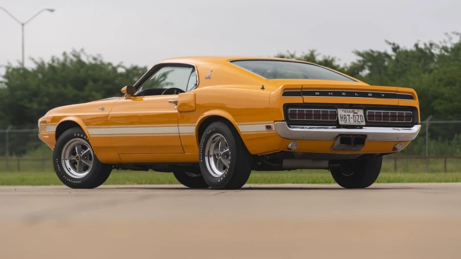 1970 Shelby GT500 - Image 25 of 31