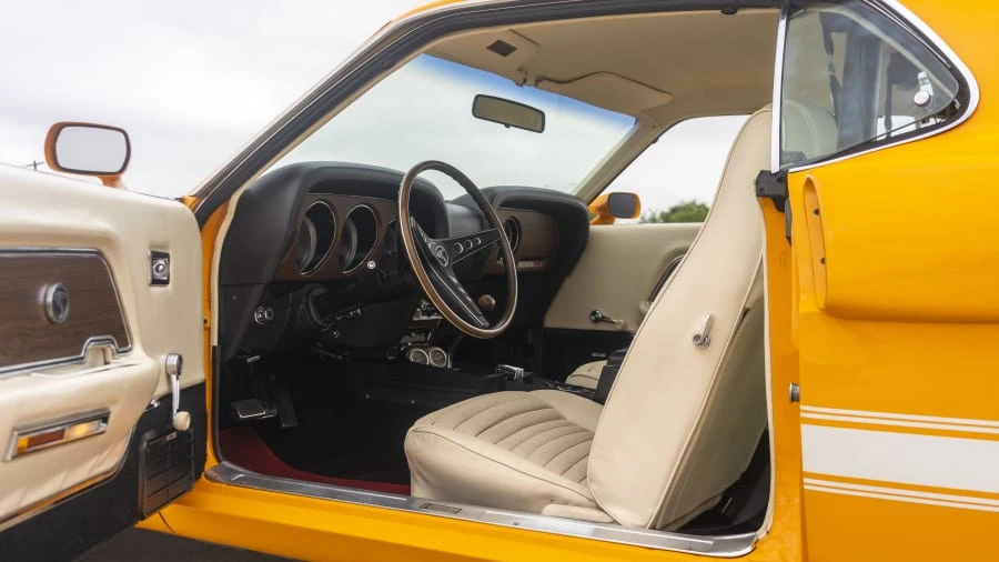 1970 Shelby GT500 - Image 26 of 31