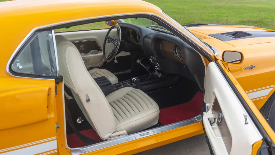 1970 Shelby GT500 - Image 27 of 31