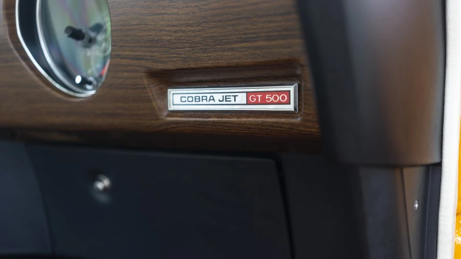 1970 Shelby GT500 - Image 28 of 31
