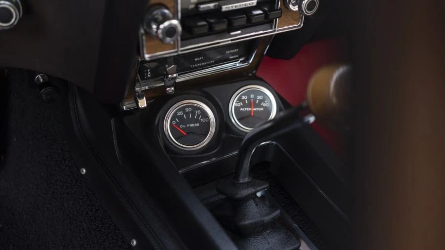 1970 Shelby GT500 - Image 29 of 31