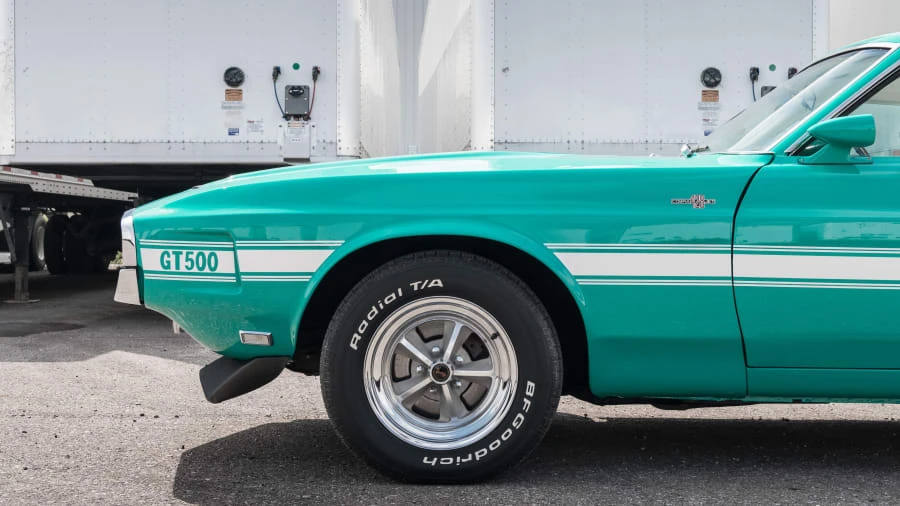 1970 Shelby GT500 - Image 6 of 18