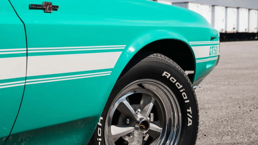 1970 Shelby GT500 - Image 13 of 18