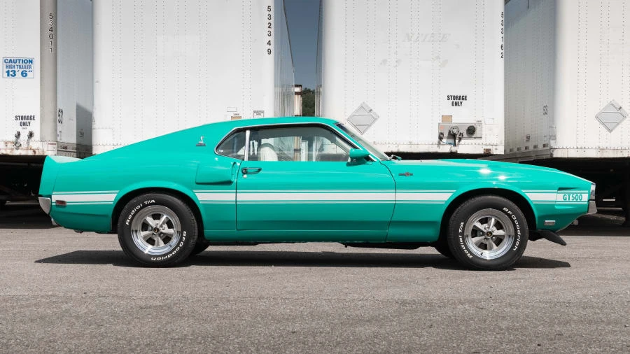 1970 Shelby GT500 - Image 9 of 18