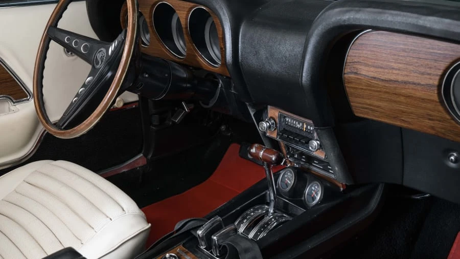 1970 Shelby GT500 - Image 5 of 18