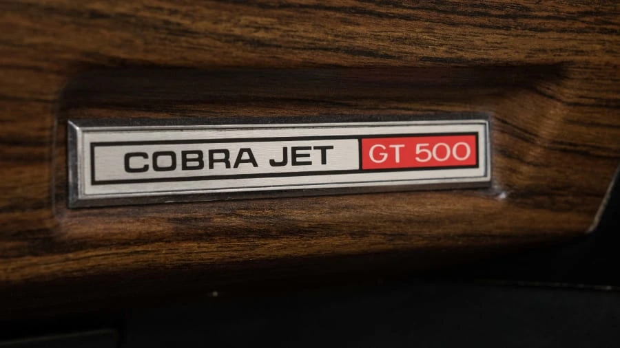 1970 Shelby GT500 - Image 16 of 18