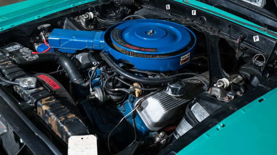 1970 Shelby GT500 - Image 8 of 18