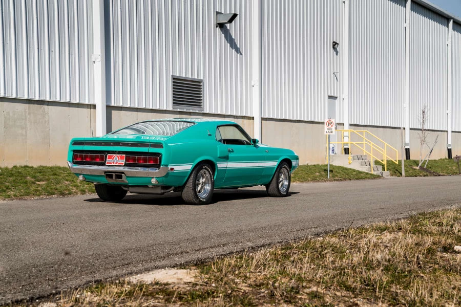 1970 Shelby GT500 - Image 17 of 18