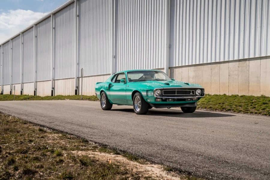1970 Shelby GT500 - Image 18 of 18