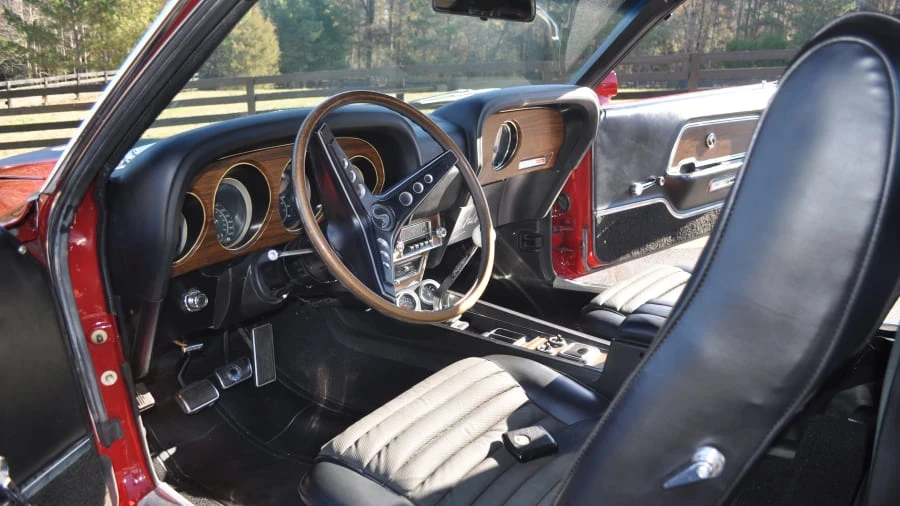 1970 Shelby GT500 - Image 3 of 9