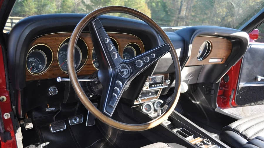 1970 Shelby GT500 - Image 4 of 9