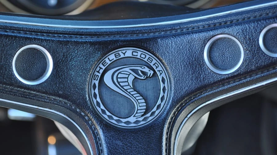 1970 Shelby GT500 - Image 5 of 9