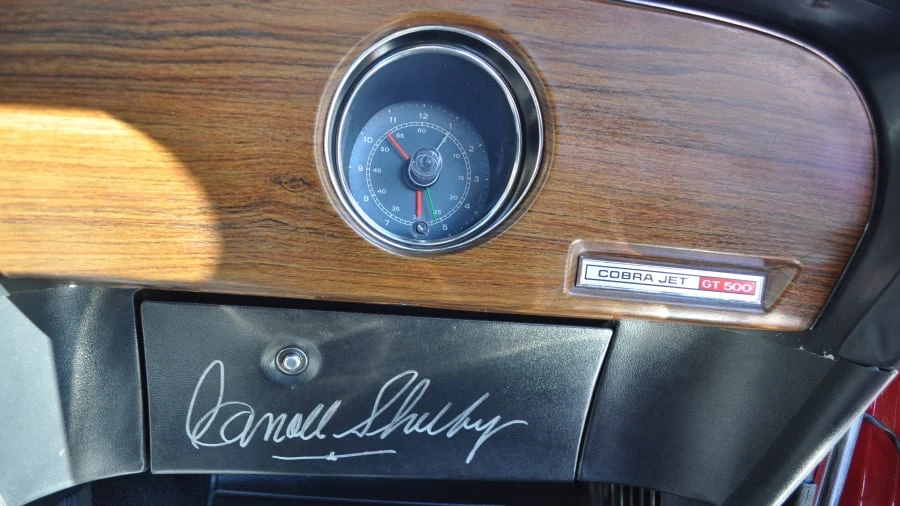 1970 Shelby GT500 - Image 6 of 9