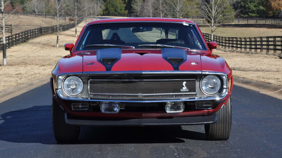 1970 Shelby GT500 - Image 7 of 9