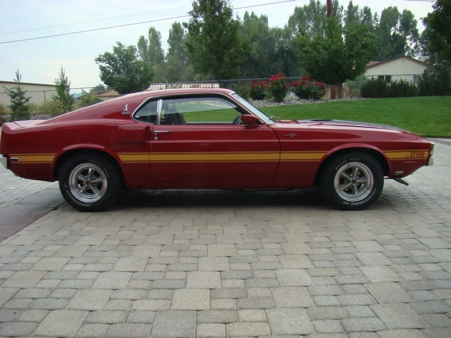 1970 Shelby GT500 - Image 2 of 7