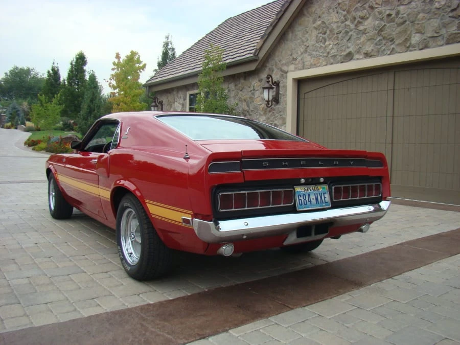 1970 Shelby GT500 - Image 3 of 7