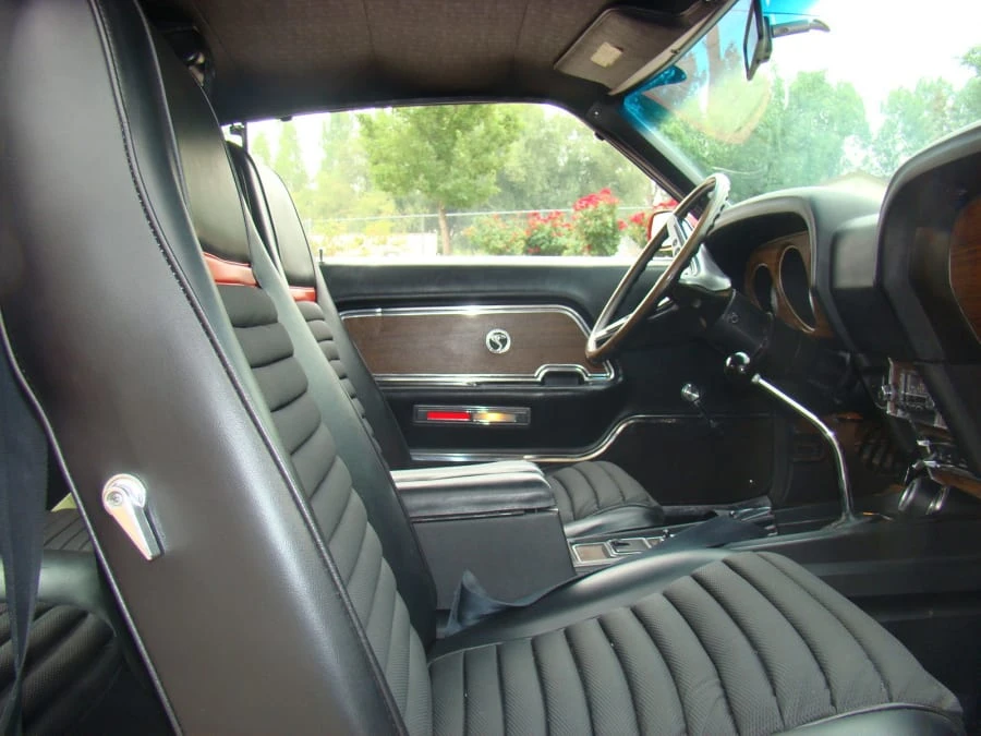 1970 Shelby GT500 - Image 4 of 7