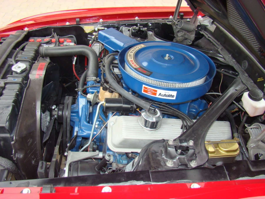1970 Shelby GT500 - Image 6 of 7
