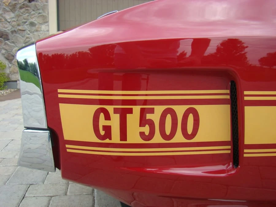 1970 Shelby GT500 - Image 7 of 7
